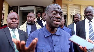 OYAGALA TUKWGATTEKO KUKI  BESIGYE NE MUKAAKU BATABUKIDDE KYAGULANYI FFE TETUTEGEERA NKOLA YO [upl. by Shimberg]