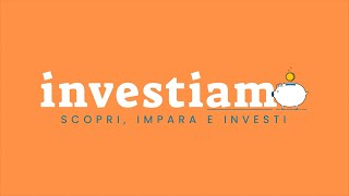 INVESTIAMO  Trailer [upl. by Refotsirk566]