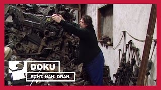 Die Schrottbrüder  Experience  Die Reportage  kabel eins Doku [upl. by Eachern]