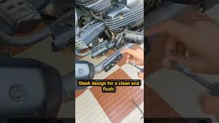 Advantage of allen key  bolt in Yezdi Adventure yezdiadventurebike [upl. by Kristo]