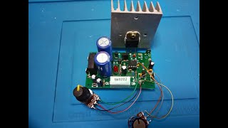 030V 3A Variable Power Supply [upl. by Maxentia]