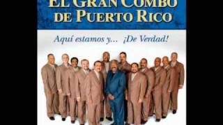 Vagabundo en vivo  El Gran Combo [upl. by Anitap]