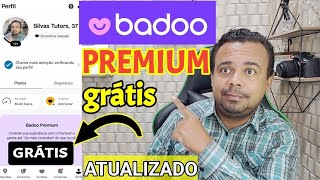 BADOO PREMIUM GRATIS ATUALIZADO [upl. by Ecyle889]