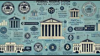 Federal Reserve Master Accounts and Evolving Access [upl. by Sillyhp]