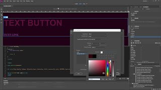 Videoguida  Transizioni CSS per Effetti Animati Testo RollOver Pulsanti e Link con Classe Hover [upl. by Ditter260]