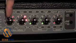 Peavey Vypyr Guitar Combo The Epic Demo Part Deux [upl. by Oicelem]