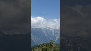 Velika Planina  Slovenia slovenia velikaplanina alps shorts [upl. by Harpole]