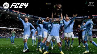 ALL OR NOTHING  FC 24 Online Seasons FINAL MATCH [upl. by Clabo]