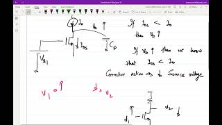 Lecture 24 Using a constant current source to bias a transistor [upl. by Mchugh607]