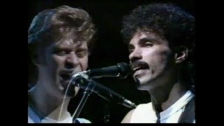 HALL amp OATES  H2O Tour 1982 [upl. by Rramel265]