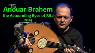 Anouar Brahem Quartet  Jazz Sous Les Pommiers 2014 [upl. by Leigha]