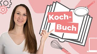 Selbstständig als Foodblogger amp Mein 1 Kochbuch  UPDATE [upl. by Peacock162]