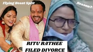 Gaurav Taneja Respond on Divorce RumoursRitu Rathee Filed DivorceSimply Ecstatic [upl. by Zullo]