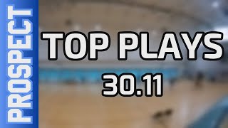 30 11 Top Plays Prospect Div Jesień 2024 [upl. by Yrehc]