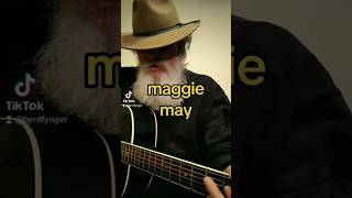 maggie may rodstewart coversong byrdfynger shorts [upl. by Bartolome21]