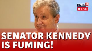 US News Live  Senator John Kennedy Slams Bidens Judicial Nominee Live  US House Live  N18L [upl. by Ybab]