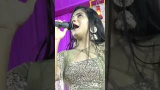 Dholta Vaje By Alvira Mir  Alvira mir  shorts alviramir gujaratisinger22 [upl. by Klotz]