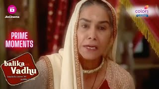 Kalyani Devi हुई Offend Basant की टोक से  Balika Vadhu [upl. by Roanne]