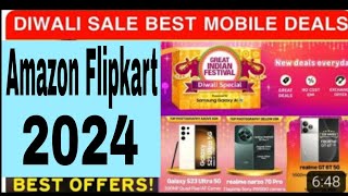 Diwali 🪔 offer amazon Flipkart sale [upl. by Ackler]