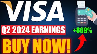 Visa V Is A Buy According To The Numbers  Visa V Stock Analysis [upl. by Aliber]