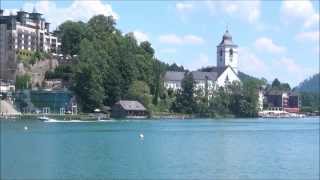 Lakes of Salzkammergut Austria [upl. by Darej]