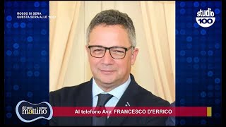 Omicidio di Leporano il legale di Dettori quotServe una perizia psichiatricaquot [upl. by Akihsar598]