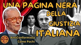 VITTORIO FELTRI Enzo Tortora un assurdo caso di mala giustizia [upl. by Dripps97]