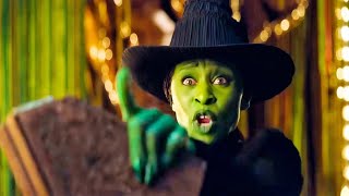 Wicked  I Cant Believe Im Reviewing This Movie [upl. by Ahsenaj]