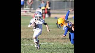 Northampton Indians 8u Playoff Game [upl. by Anayia]