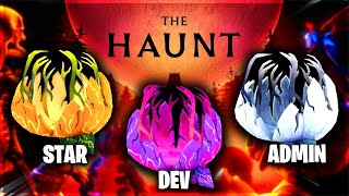 🔴⌛ 247 Launching Pumpkins Live  The Haunt Roblox Event  LOW QUEUE [upl. by Trebbor]