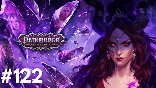 Pathfinder Wrath of the Righteous  Part 122  Deutsch [upl. by Nolak]