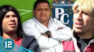 PELUSA CALIGARI 12 SERIE DE FUTBOL ◀︎▶︎WEREVERTUMORRO◀︎▶︎ [upl. by Aicxela726]