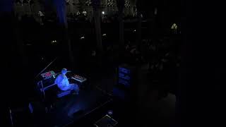 godspeed  qampa — james blake  st ann’s church  240612 garbo quality [upl. by Ellerihs]