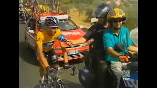 Vuelta a España 2003 Etapa 21 Madrid [upl. by Kohcztiy]