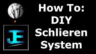 How To Build Your Own Schlieren Setup [upl. by Jakob]