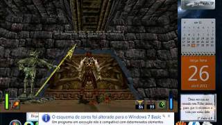 Heretic II Windows 7 [upl. by Rodoeht]