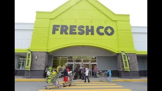 FreshCo Grocery Store Canada Toronto Vaughan Tour [upl. by Mireille]