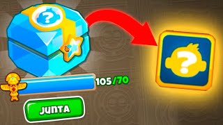 Me toca el PEOR Instamono Tier 5 Bloons TD 6 [upl. by Aitselec450]