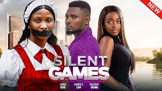 SILENT GAMESFull MovieSonia Uche Maurice Sam Shaznay Okawa2024 Latest Nollywood Movie [upl. by Asir]