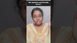 Spasticity Vs Flaccidity in Tamil [upl. by Htennaj]