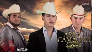 Ariel Camacho  Buena Vision Estudio 2014 [upl. by Layman]