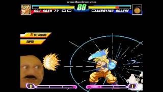 MUGEN Goku vs Everybody Bonus Episode [upl. by Deraj968]