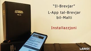 App talBrevjar bilMalti  Installazzjoni [upl. by Langham416]