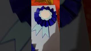 Paper broch idea shortsfeed viralvideo viralshort [upl. by Jepson83]