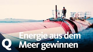 Ökostrom Der Traum von Energie aus dem Meer gewinnen  Quarks [upl. by Akehs]