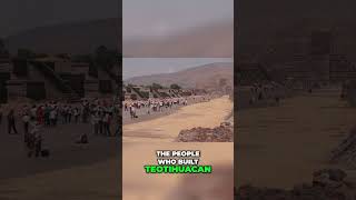 Discovering the Secrets of Teotihuacan Unveiling an Ancient Civilization [upl. by Nadda127]