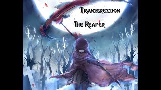 Transgression  The Reaper Lyrics ENGHUN [upl. by Auhsuj]