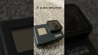 The Go pro hero 7 tech gopro goprohero7 portablecamera [upl. by Harms410]