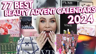 BEST BEAUTY ADVENT CALENDARS 2024  RELEASE DATES CONTENTS PRICES amp WAITLISTS ✨ MISS BOUX [upl. by Arbe]