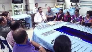 Laparoscopic hand instrument Demonstration Part 1 [upl. by Sullecram712]